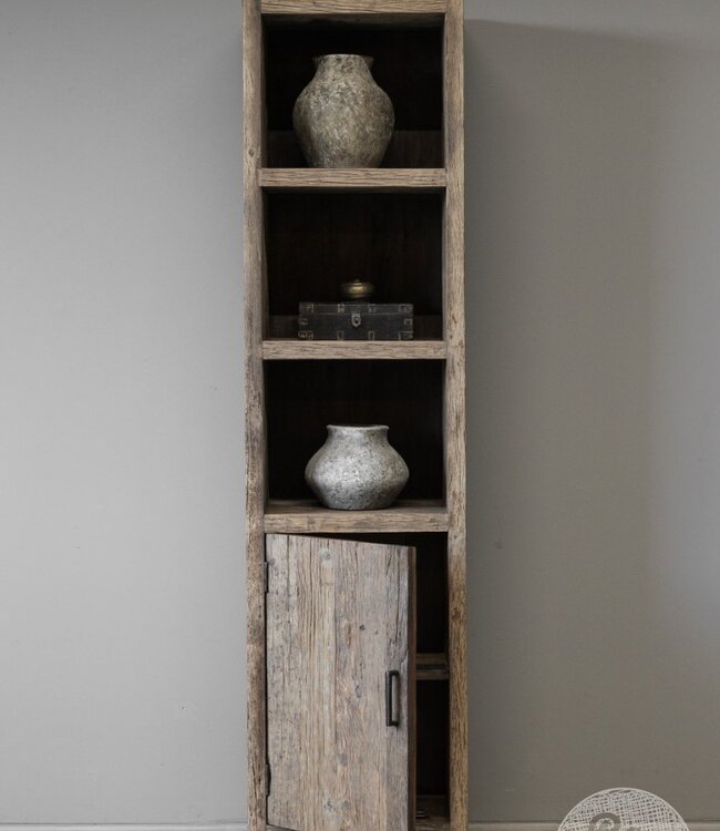 Be-Uniq Boekenkast Houston | H200xB50xD36 cm