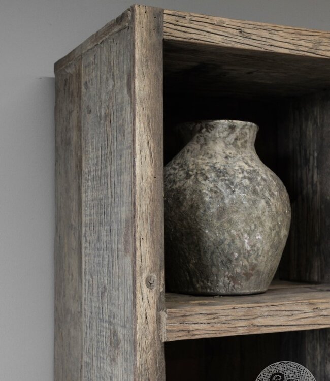 Be-Uniq Boekenkast Houston | H200xB50xD36 cm