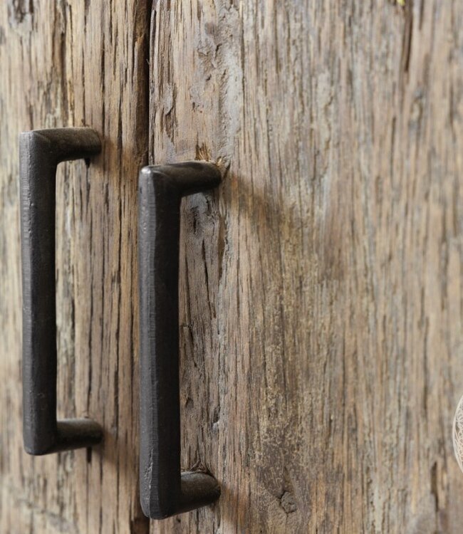 Be-Uniq Zwevend TV meubel | H30xB200xD30 cm