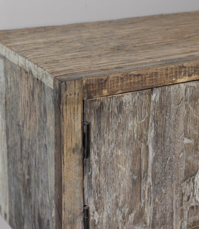 Be-Uniq Zwevend TV meubel | H30xB200xD30 cm