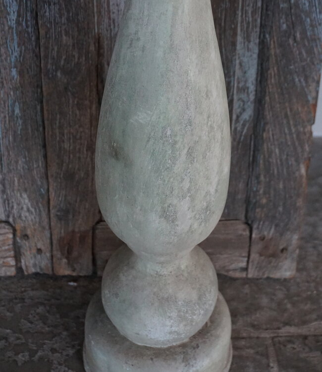 Be-Uniq Kandelaar Groot | Indonesië | H77 x D20 cm