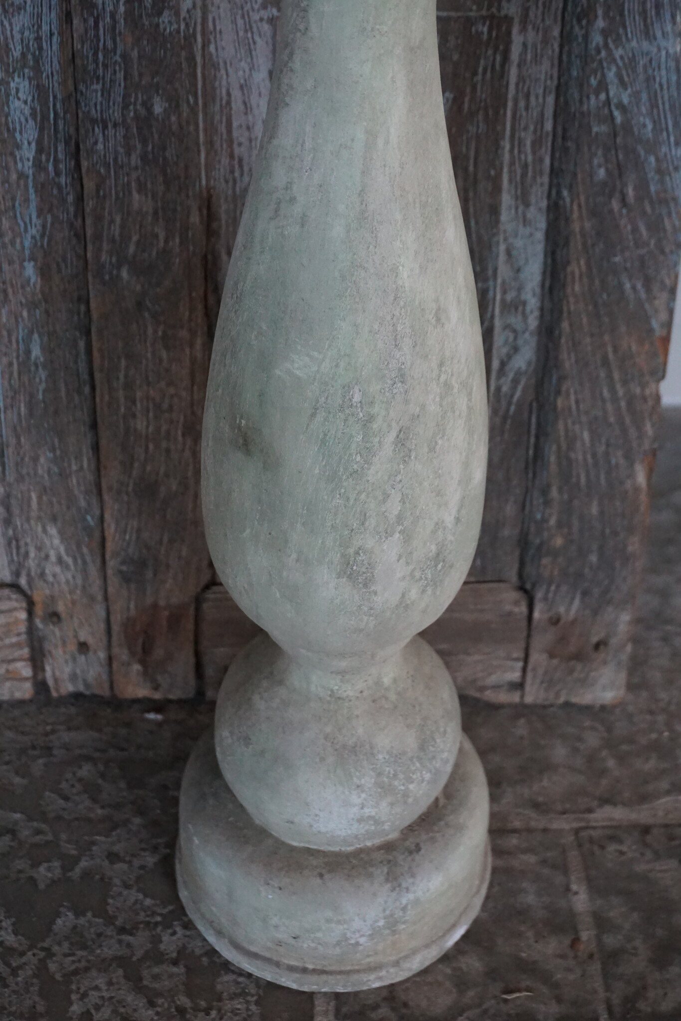 Be-Uniq Kandelaar Groot | Indonesië | H77 x D20 cm