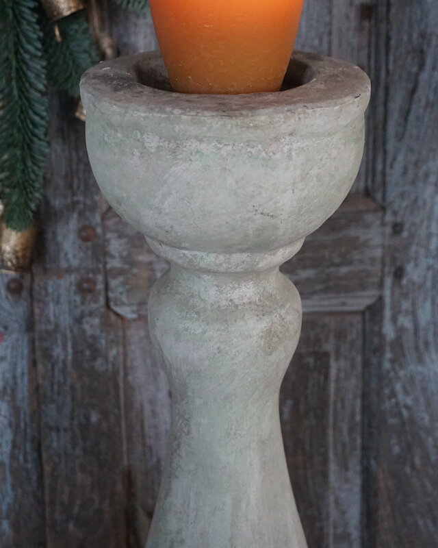 Be-Uniq Kandelaar Groot | Indonesië | H77 x D20 cm
