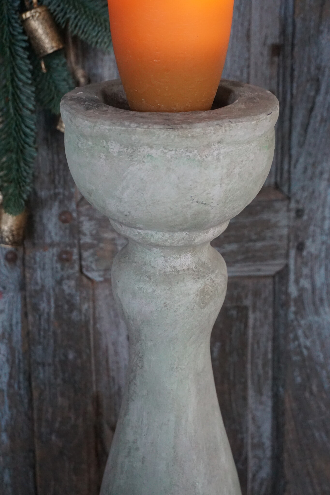Be-Uniq Kandelaar Groot | Indonesië | H77 x D20 cm
