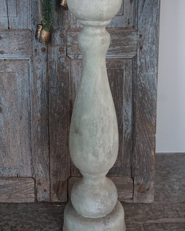 Be-Uniq Kandelaar Groot | Indonesië | H77 x D20 cm