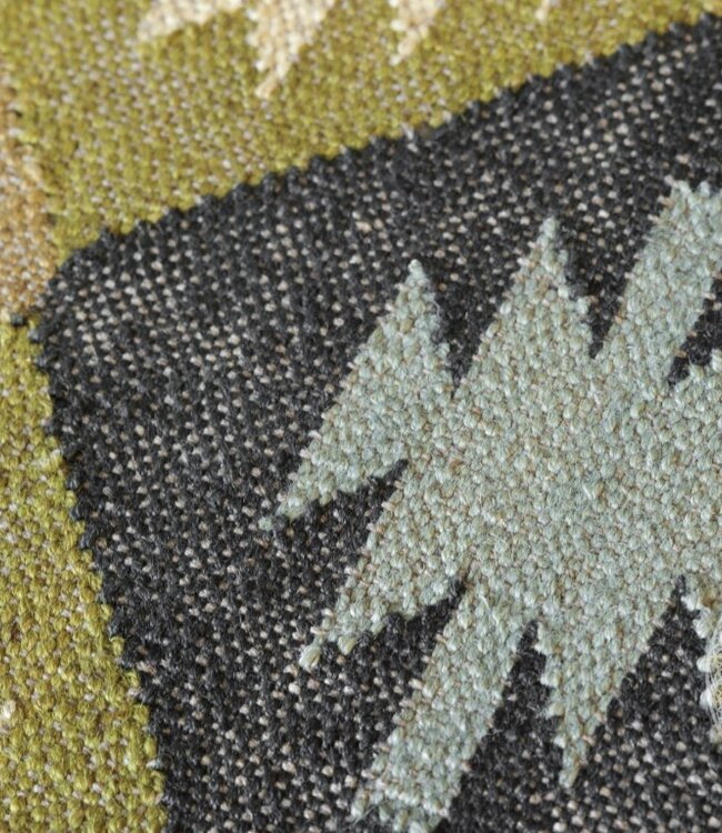 Be-Uniq Bankje Rustiek | Oude Kelim Nr 6 | H50xB120xD45 cm