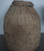 Be-Uniq Unieke Leemmand Handgemaakt XL | D50 x H63 cm