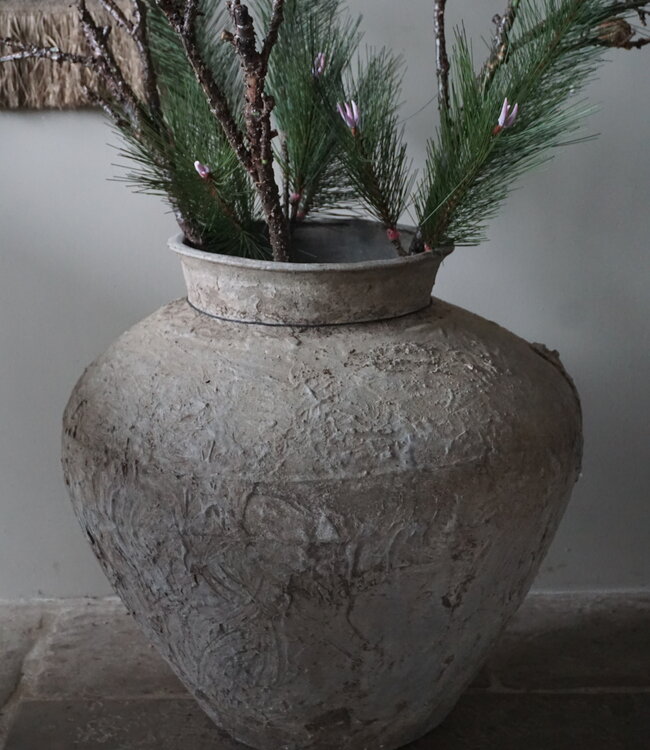 Be-Uniq Verweerde Indonesische Waterpot | D60 x H60