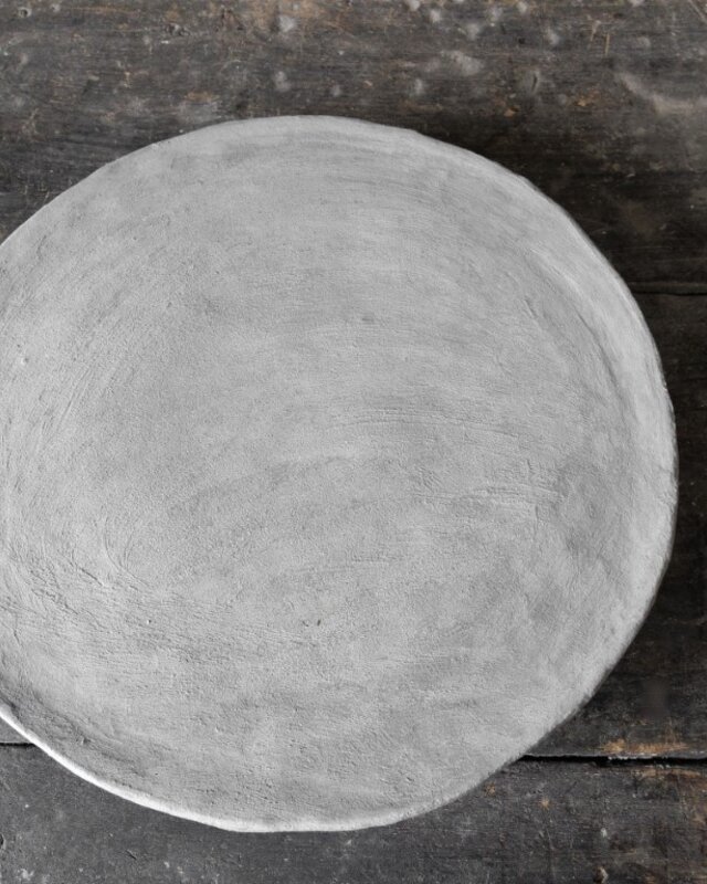 Be-Uniq Plateau | Medium | Organic Collection | H6 x B36 x D36 cm