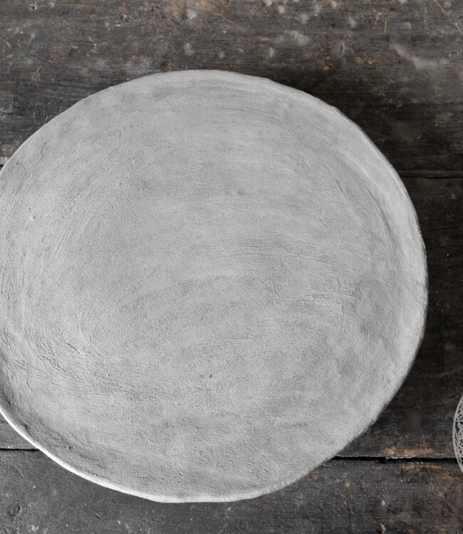 Be-Uniq Plateau | Medium | Organic Collection | H6 x B36 x D36 cm