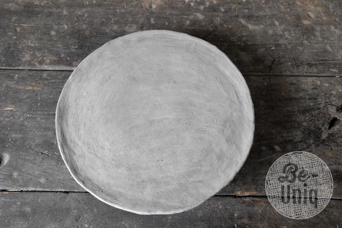 Be-Uniq Plateau | Medium | Organic Collection | H6 x B36 x D36 cm