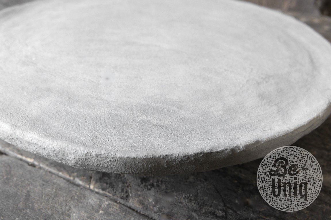 Be-Uniq Plateau | Medium | Organic Collection | H6 x B36 x D36 cm