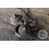 Traditionele Spicebox | India | H17 x B20 x D20 cm