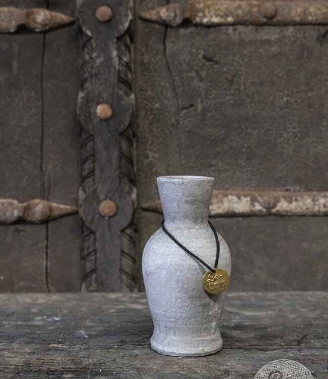 Be-Uniq Prachtige Kruik | Tess | Set Van 6 | H15 x B8 x D8 cm