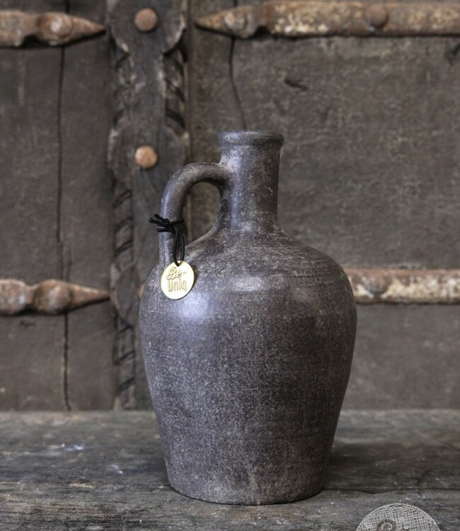 Be-Uniq Prachtige Kruik | Nina | Set Van 2 | H23 x B14 x D14 cm