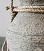 Be-Uniq Nepalese Houten Pot | H30 x B30 x D30 cm