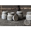 Spice Jar | Large | Set Van 4 | Organic Collection | H9 x B9 x D9 cm