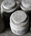 Be-Uniq Spice Jar | Small | Set Van 4 | Organic Collection | H7 x B7 x D7 cm