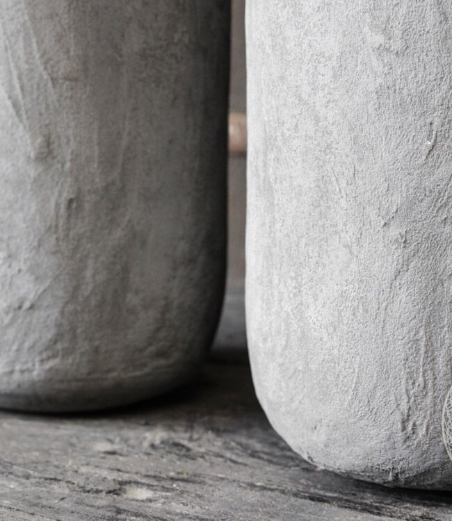 Be-Uniq Vaas | Large | Organic Collection | H31 x B14 x D14 cm