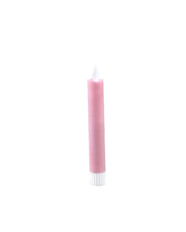 PTMD LED Dinerkaars | Rustiek Roze | 2 Stuks