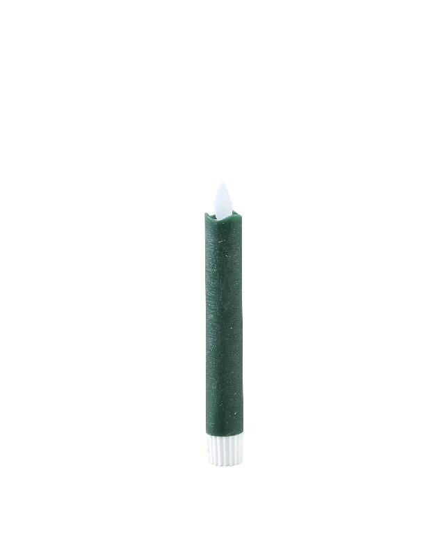 PTMD LED Dinerkaars | Rustiek Groen | 2 Stuks