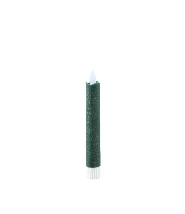 PTMD LED Dinerkaars | Rustiek Groen | 2 Stuks