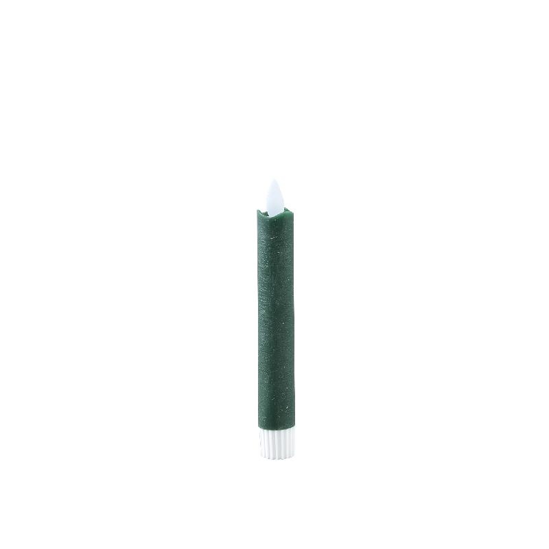 PTMD LED Dinerkaars | Rustiek Groen | 2 Stuks