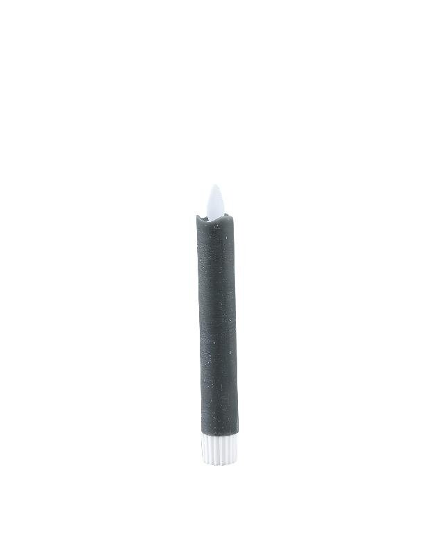 PTMD LED Dinerkaars | Rustiek Grijs | 2 Stuks