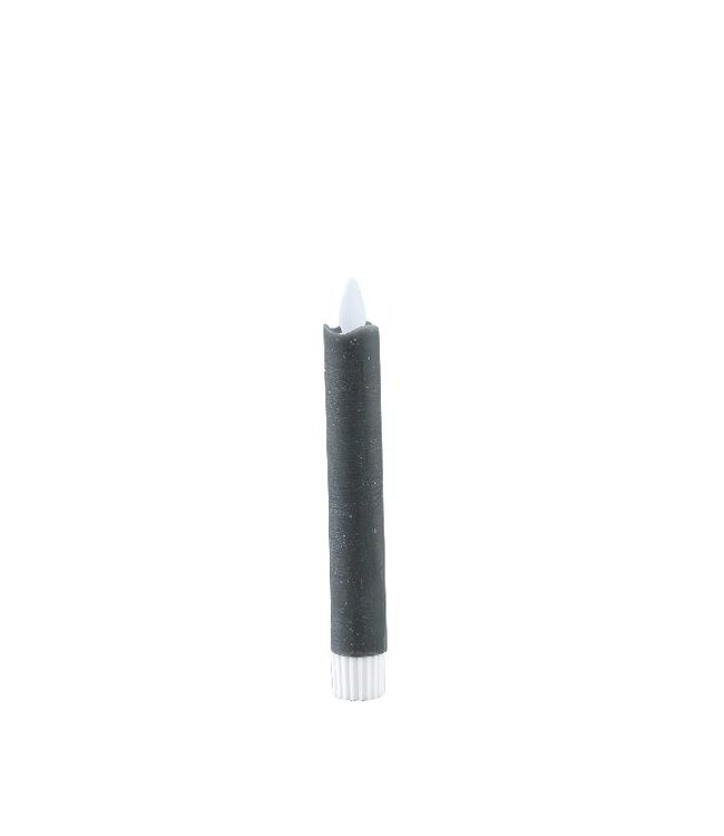 PTMD LED Dinerkaars | Rustiek Grijs | 2 Stuks