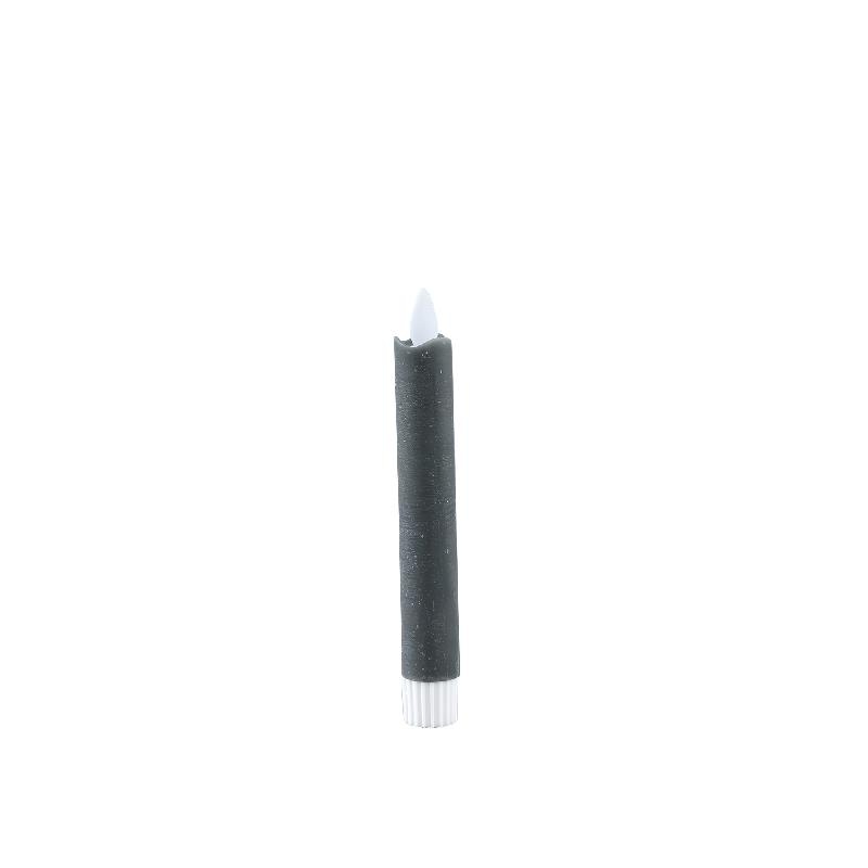 PTMD LED Dinerkaars | Rustiek Grijs | 2 Stuks