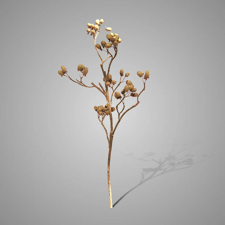 Brynxz Kunstbloem Alnus Grande | Groen | H92 cm