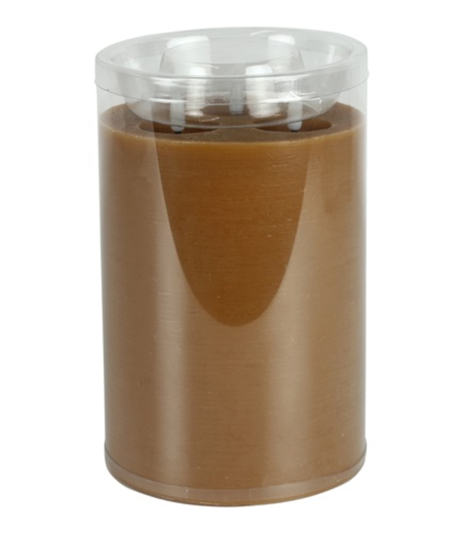 Countryfield LED Stompkaars Lyon | Amber | H22,5 x Ø15 cm