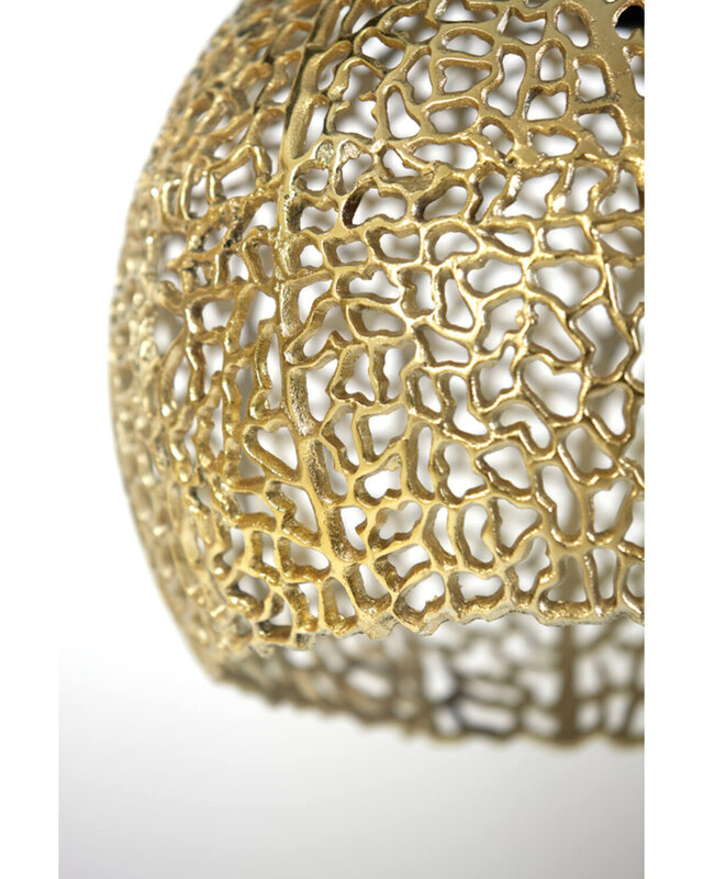 Light&Living Hanglamp Sinula | Goud | H38 x Ø39 cm