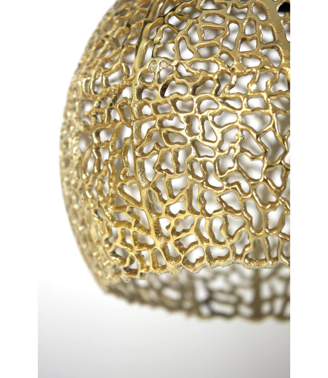 Light&Living Hanglamp Sinula | Goud | H38 x Ø39 cm