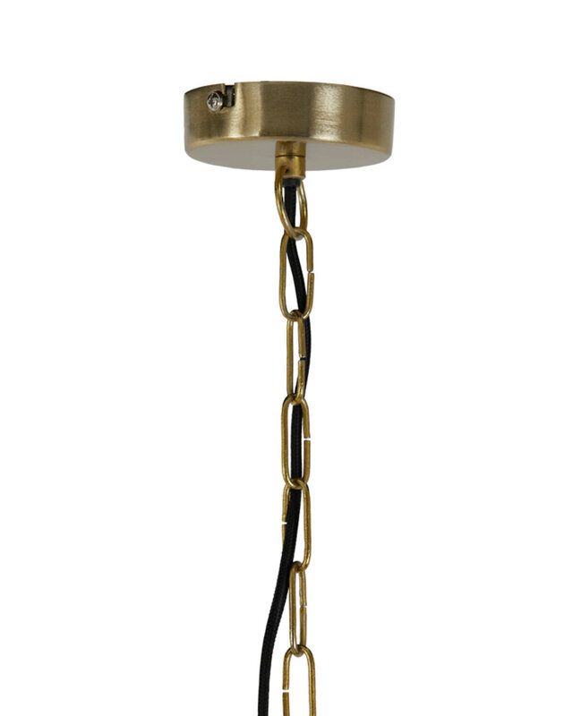 Light&Living Hanglamp Sinula | Goud | H38 x Ø39 cm