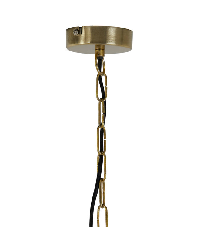 Light&Living Hanglamp Sinula | Goud | H38 x Ø39 cm