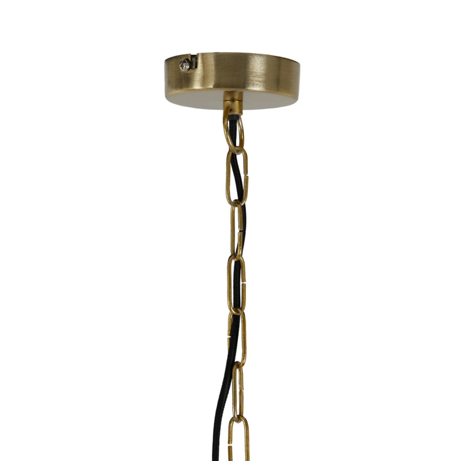 Light&Living Hanglamp Sinula | Goud | H38 x Ø39 cm