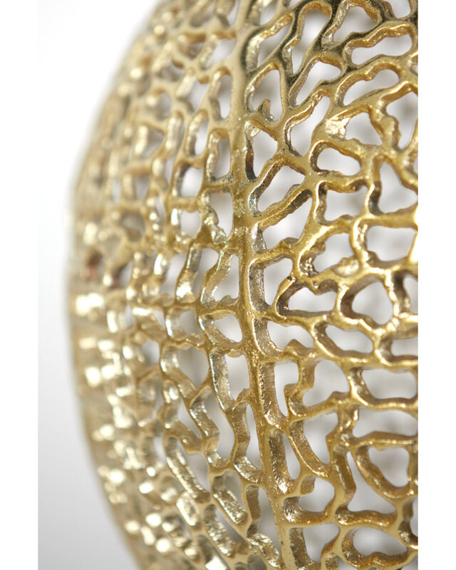 Light&Living Hanglamp Sinula | Goud | H38 x Ø39 cm