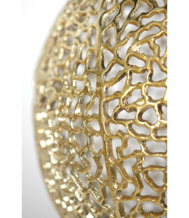 Light&Living Hanglamp Sinula | Goud | H38 x Ø39 cm