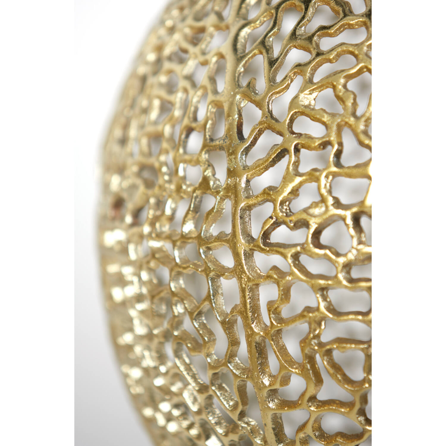 Light&Living Hanglamp Sinula | Goud | H38 x Ø39 cm
