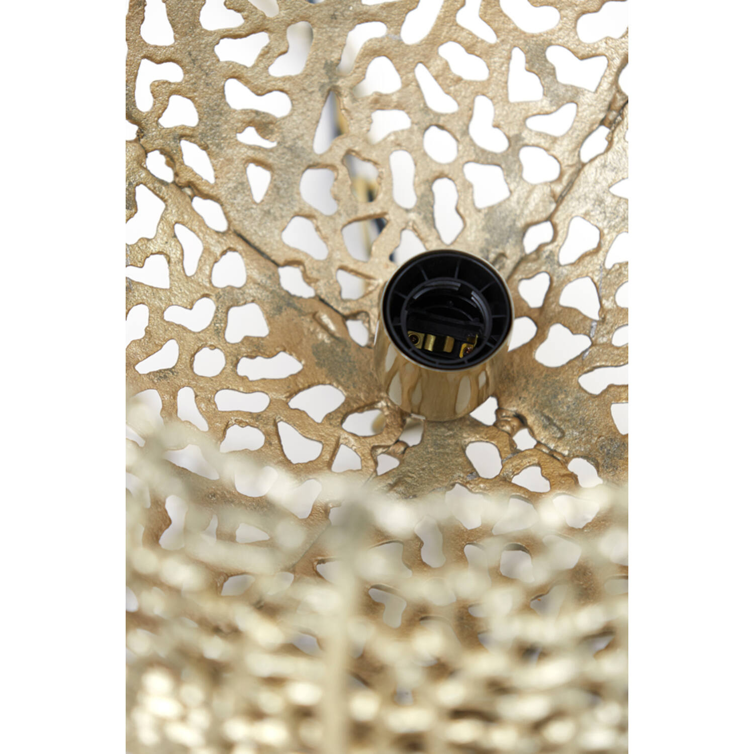 Light&Living Hanglamp Sinula | Goud | H38 x Ø39 cm