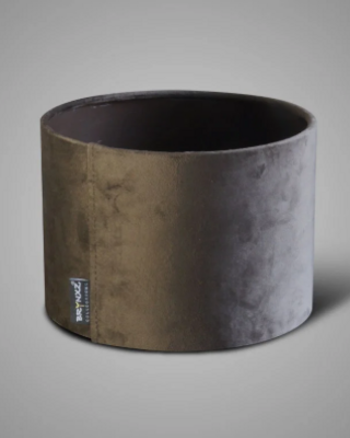 Brynxz Lampenkap Cylinder Velvet D40 x H20 Cm