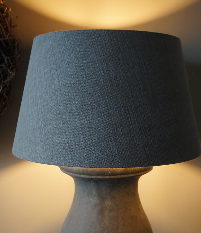 Brynxz Lampenkap | Stone | H24 x Ø42 cm