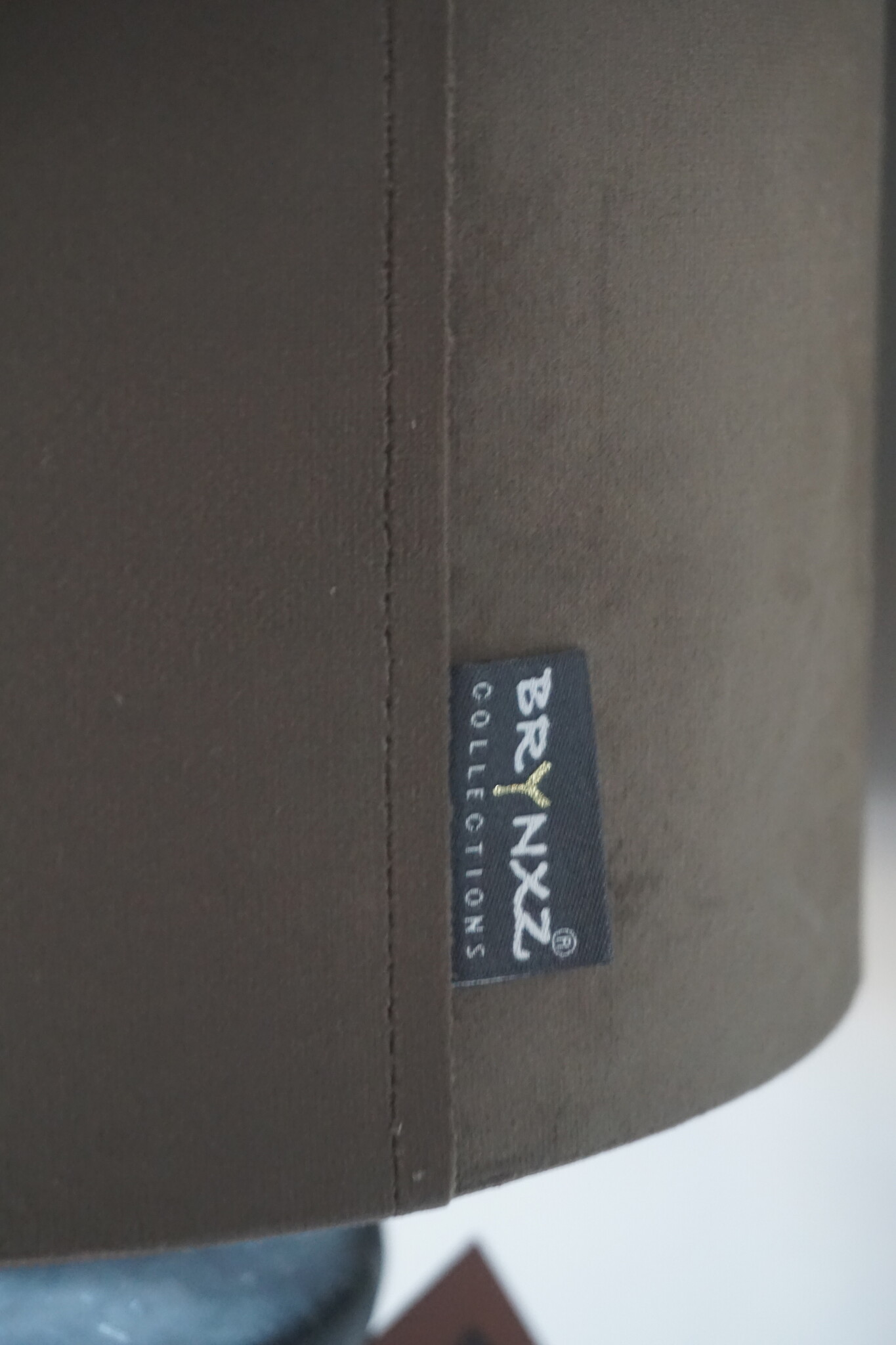 Brynxz Lampenkap Cilinder | Velvet | H16 x Ø25 cm