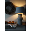 Baluster Lampenvoet | Majestic Vintage | H55 x D22 cm