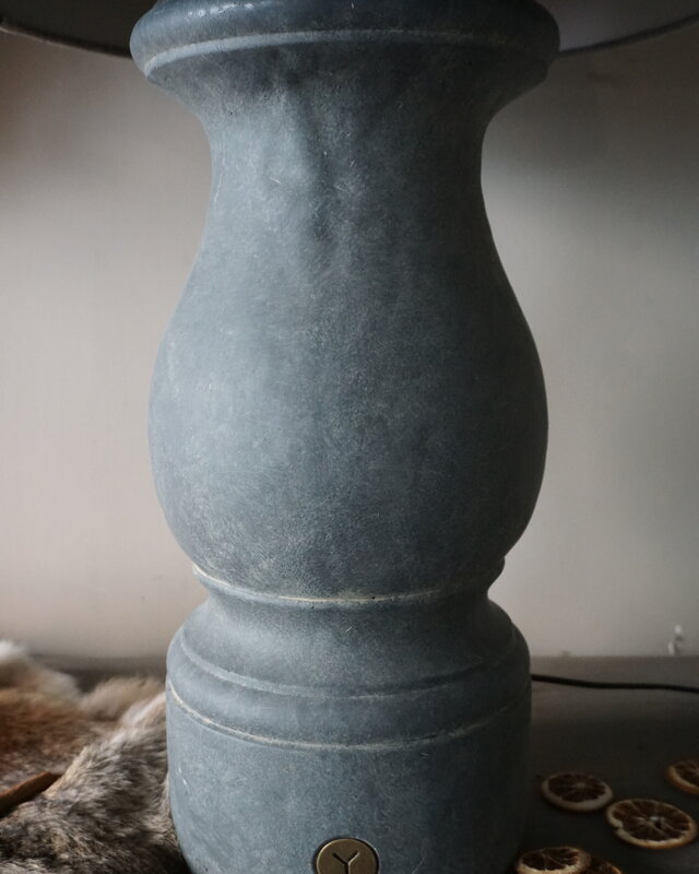 Brynxz Baluster Lampenvoet | Majestic Vintage | H55 x D22 cm