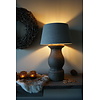 Baluster Lampenvoet | Majestic Brown | H55 x D22 cm