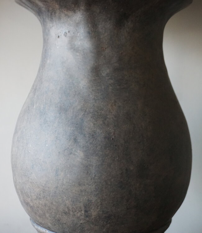 Brynxz Baluster Lampenvoet | Majestic Brown | H55 x D22 cm