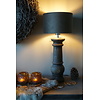Baluster Lampenvoet | Tall | Majestic Brown | H47 x D13 cm