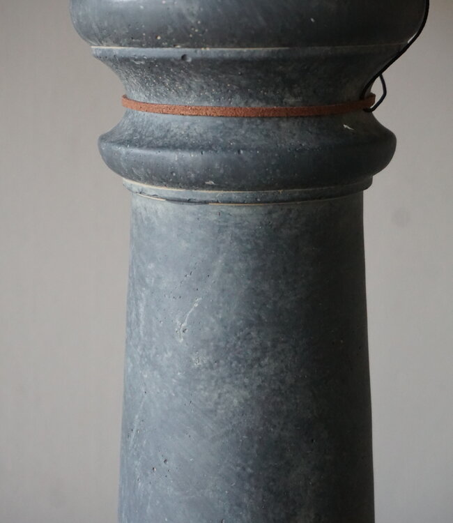 Brynxz Baluster Lampenvoet | Tall | Majestic Vintage | H39 x D10 cm